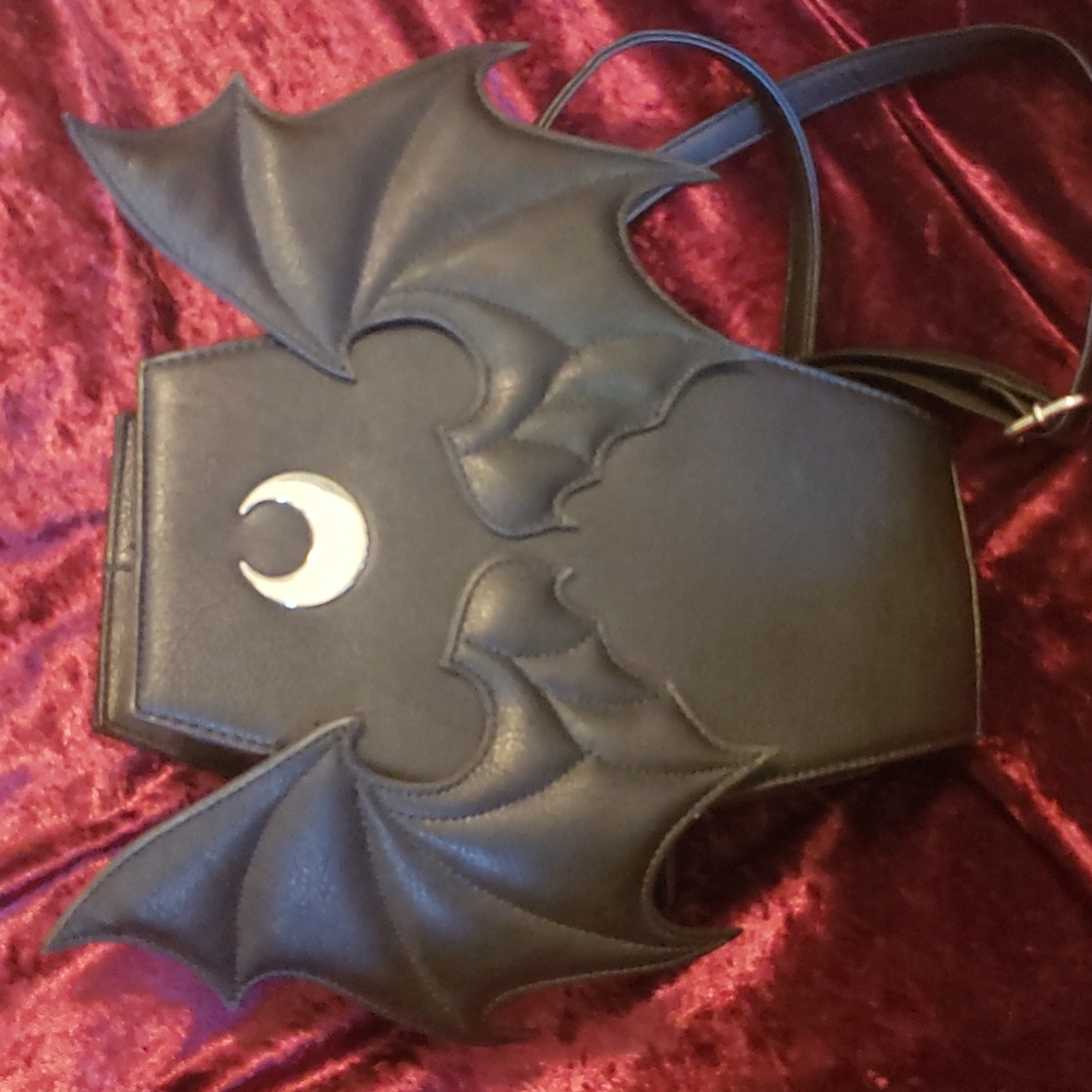 Euc Killstar Zamara Backpack - image 3